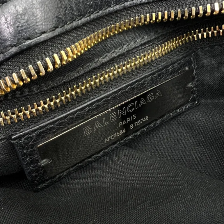 BALENCIAGA LE CITY MEDIA