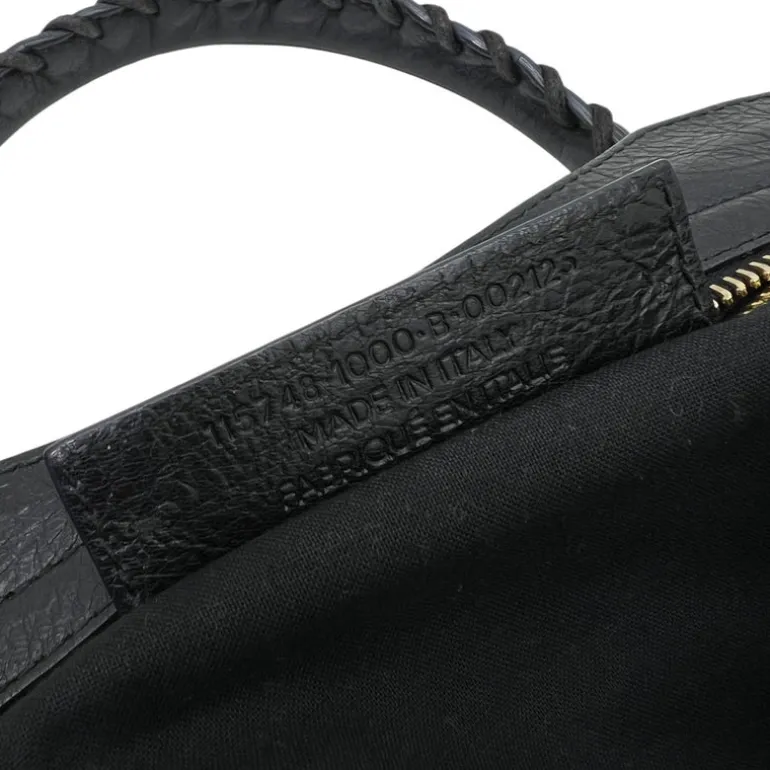 BALENCIAGA LE CITY MEDIA