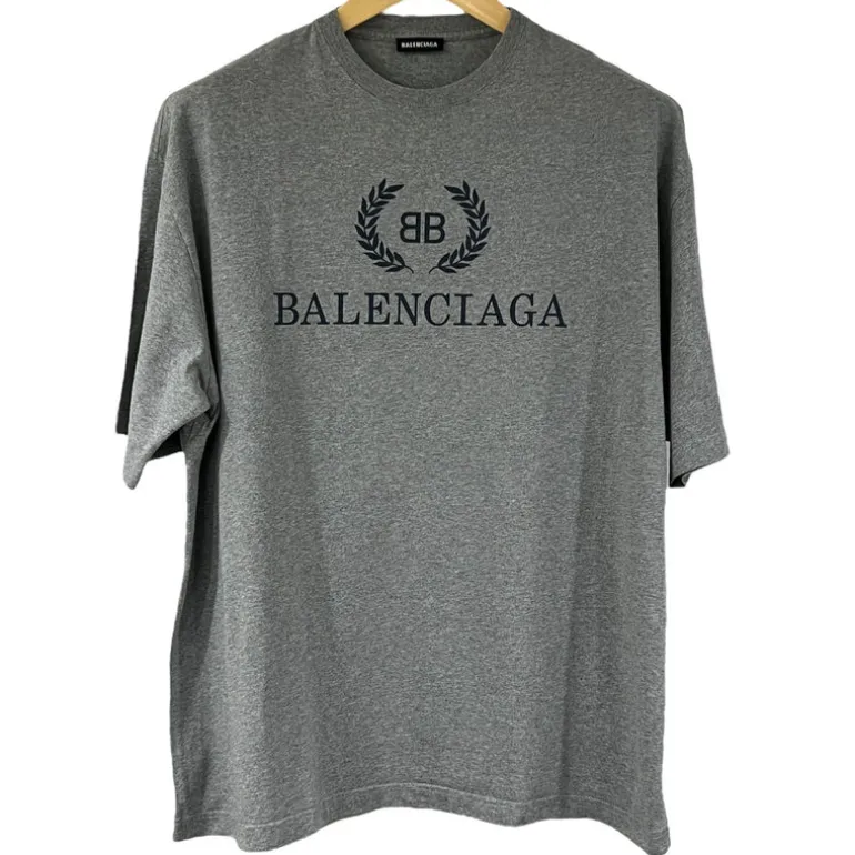 BALENCIAGA T-SHIRT BB TG XL