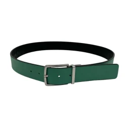 BOTTEGA VENETA CINTURA INTRECCIATO DOUBLE FACE MIS. 90