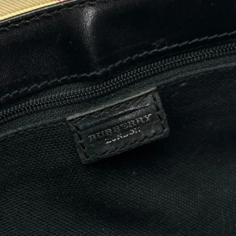 BURBERRY MINI BORSA A SPALLA