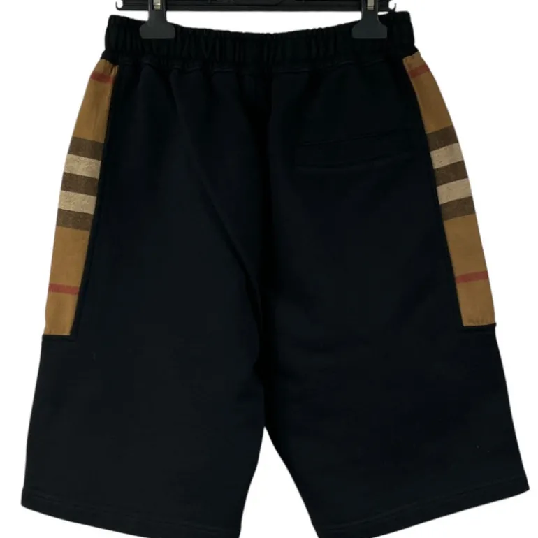 BURBERRY PANTALONCINI IN COTONE TG L