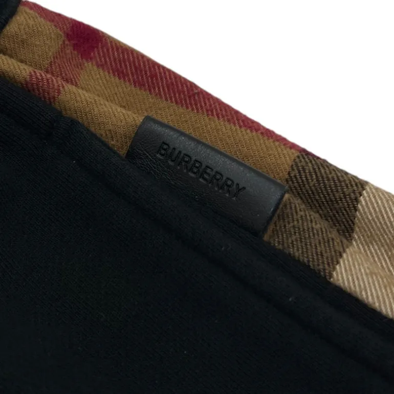 BURBERRY PANTALONCINI IN COTONE TG L