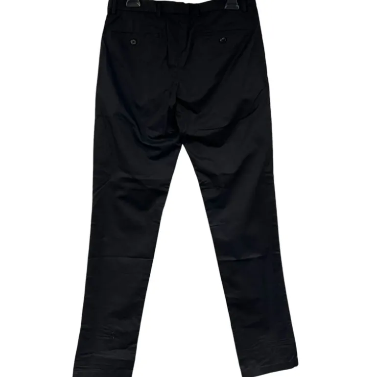 BURBERRY PANTALONI IN COTONE TG 46