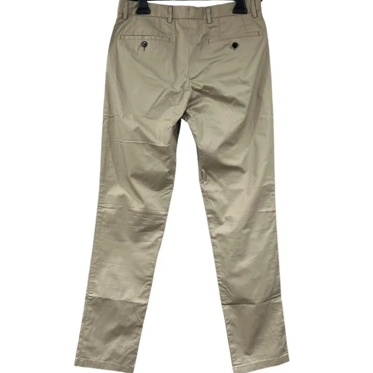 BURBERRY PANTALONI IN COTONE TG 46