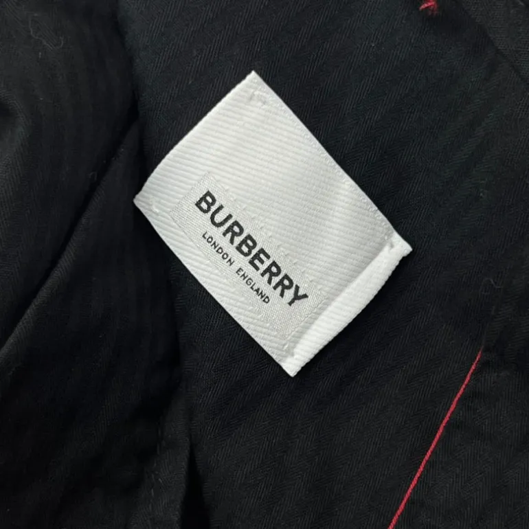 BURBERRY PANTALONI IN COTONE TG 46