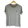 BURBERRY TSHIRT IN COTONE