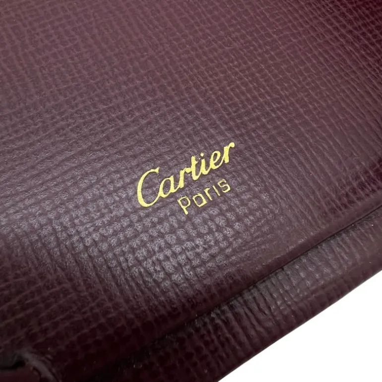 CARTIER BLOCCO NOTE DA SCRIVANIA