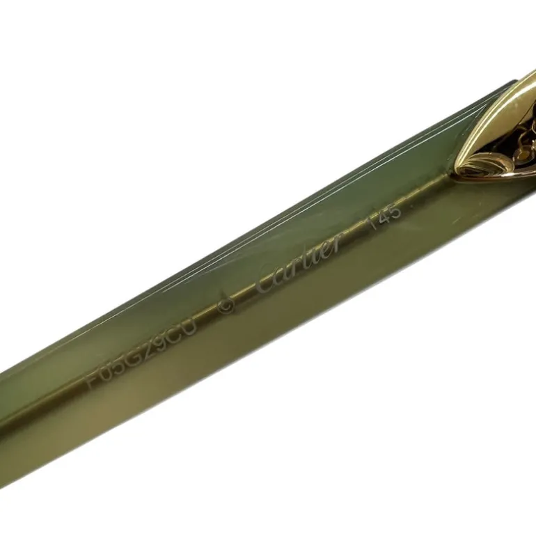 CARTIER C-DECOR CT0276S OCCHIALI DA SOLE