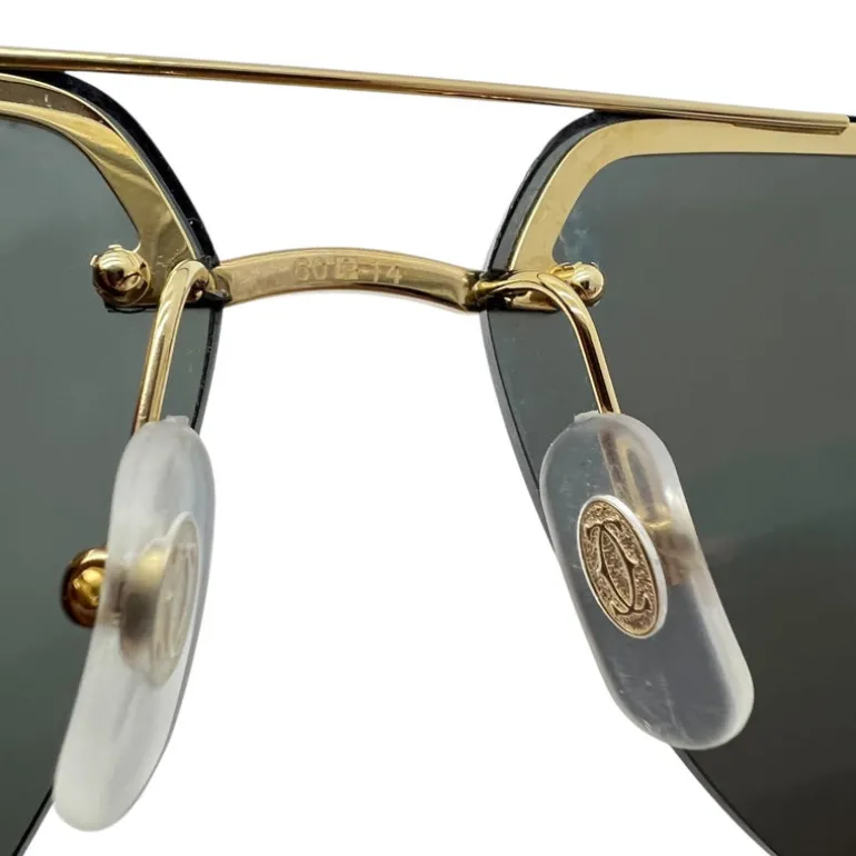 CARTIER C-DECOR CT0276S OCCHIALI DA SOLE