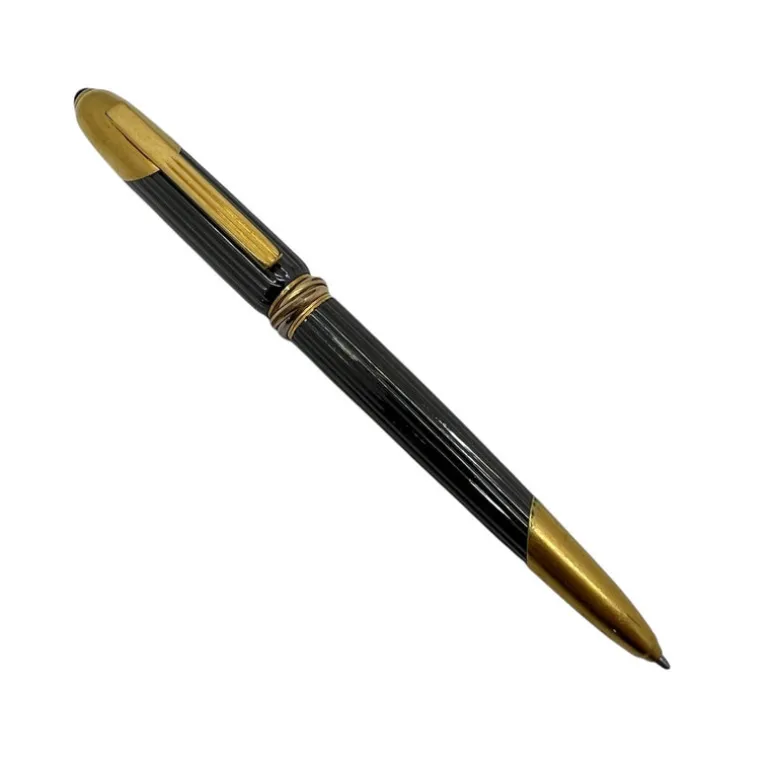 CARTIER COUGAR TRILOGY PENNA A SFERA VINTAGE