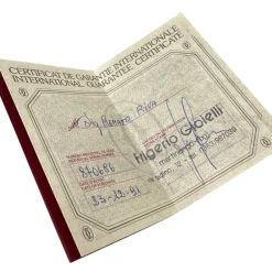 CARTIER MUST DE CARTIER PENNA STILOGRAFICA