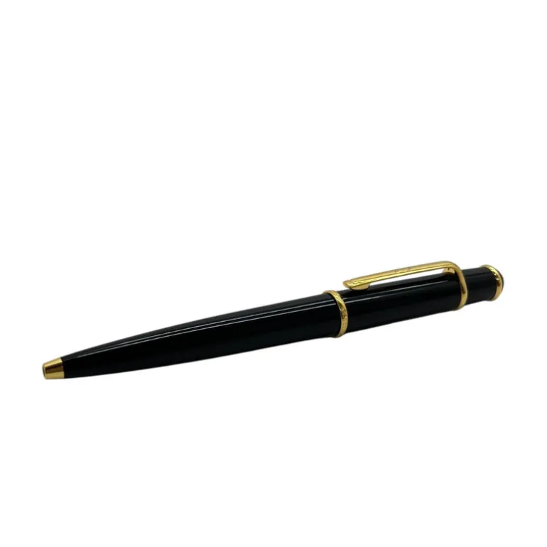 CARTIER PENNA A SFERA DIABOLO DE CARTIER INIZIALI C.R.