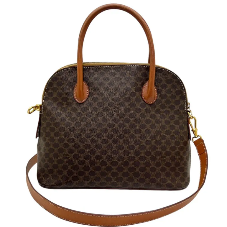 CELINE MACADAM BORSA VINTAGE
