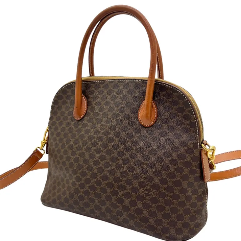 CELINE MACADAM BORSA VINTAGE