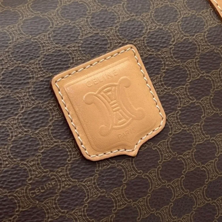 CELINE MACADAM BORSA VINTAGE