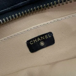 CHANEL BEAUTY CASE PICCOLO IN RASO