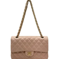 CHANEL BORSA CLASSICA 11.12 DOUBLE FLAP