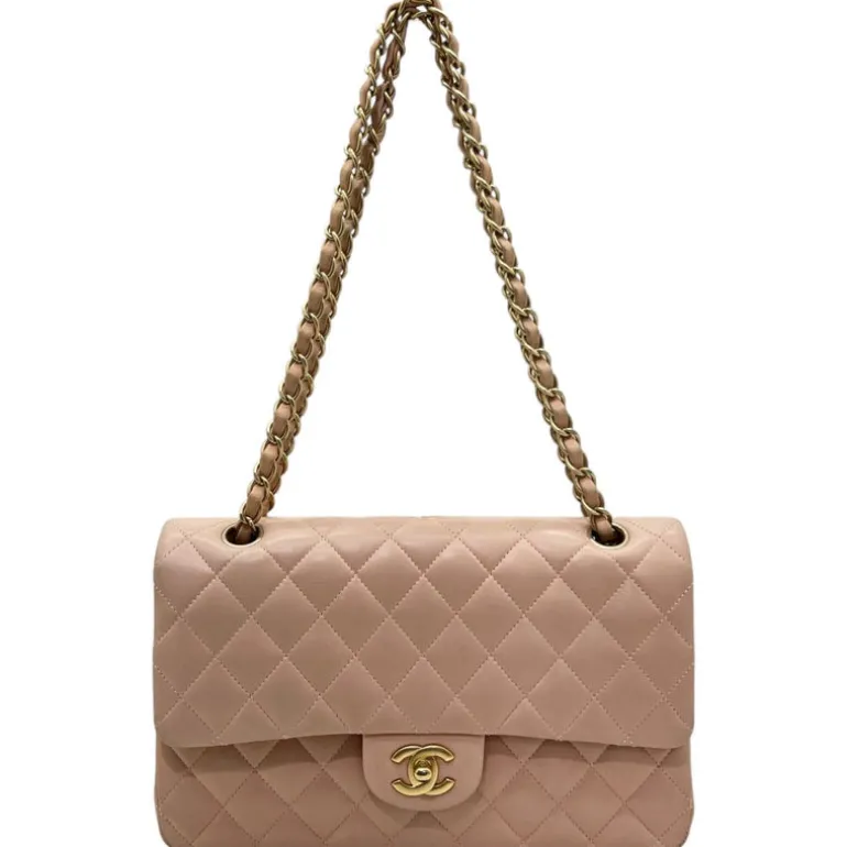 CHANEL BORSA CLASSICA 11.12 DOUBLE FLAP
