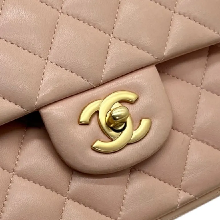 CHANEL BORSA CLASSICA 11.12 DOUBLE FLAP