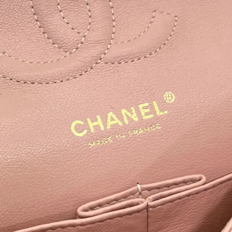 CHANEL BORSA CLASSICA 11.12 DOUBLE FLAP