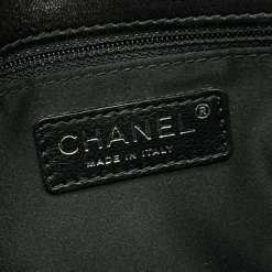 CHANEL BORSA CLASSICA SINGLE FLAP CON PAILLETTES