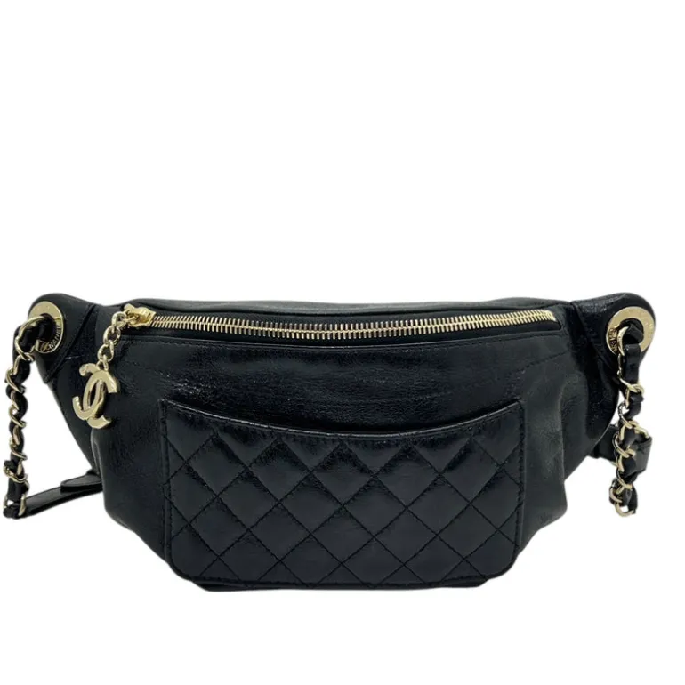 CHANEL MARSUPIO IN PELLE