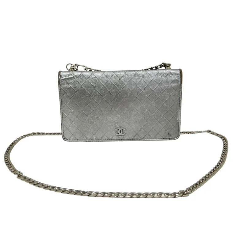 CHANEL PORTAFOGLIO CON CATENA