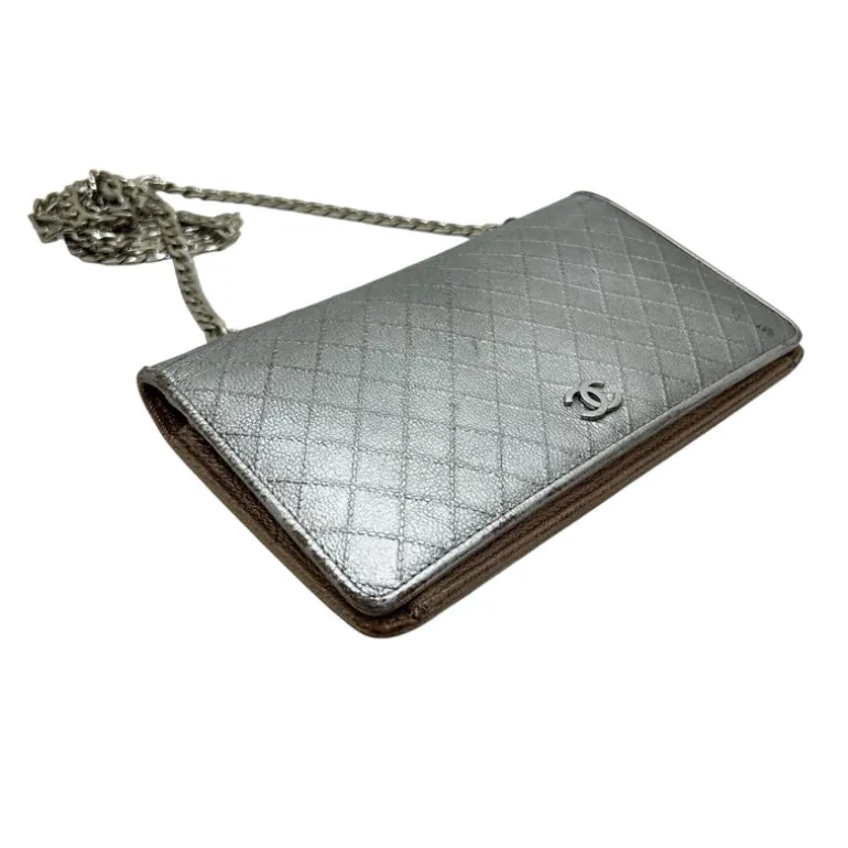 CHANEL PORTAFOGLIO CON CATENA