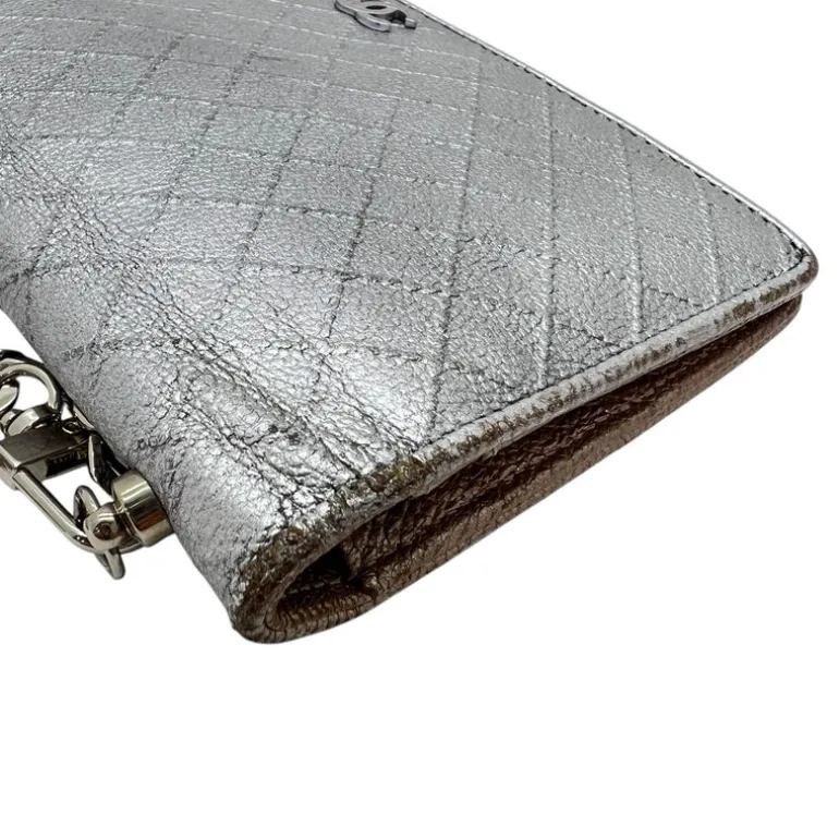 CHANEL PORTAFOGLIO CON CATENA