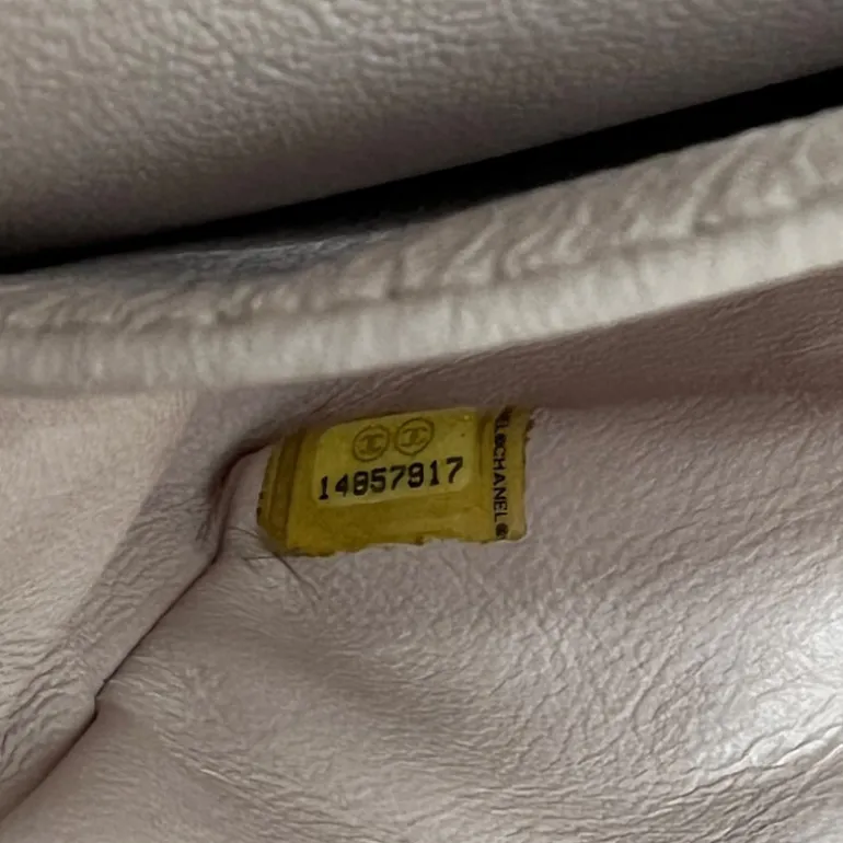 CHANEL TIMELESS CLASSIQUE 11.12 IN TWEED MULTICOLORE