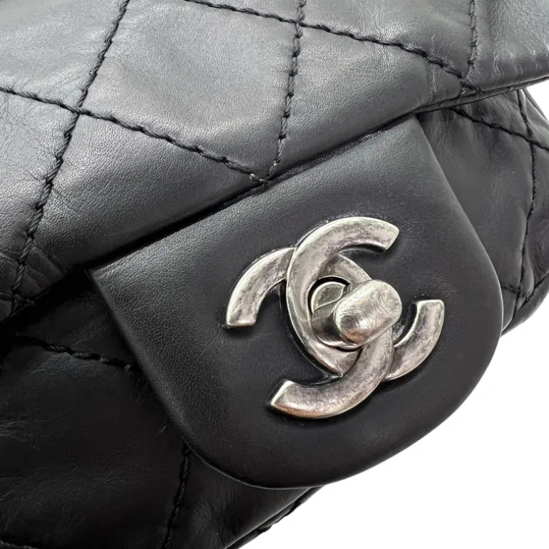 CHANEL ZAINO IN PELLE DI AGNELLO