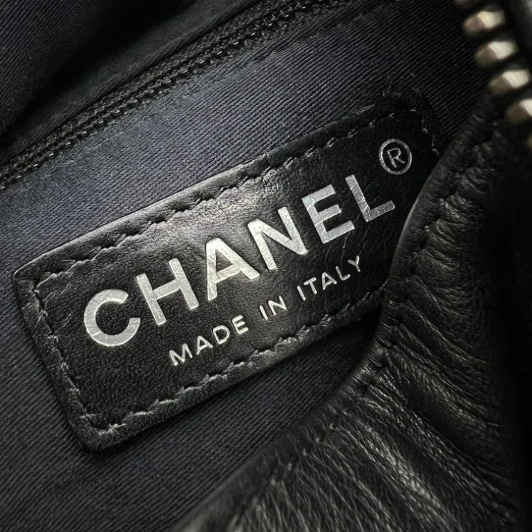 CHANEL ZAINO IN PELLE DI AGNELLO