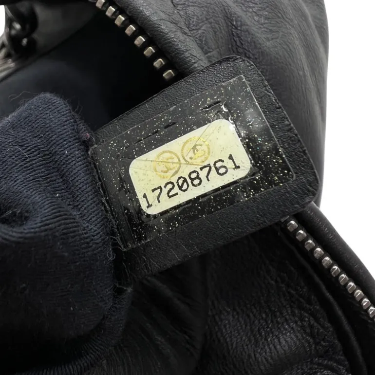 CHANEL ZAINO IN PELLE DI AGNELLO