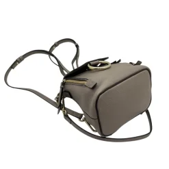 CHLOÉ MINI ZAINO IN PELLE
