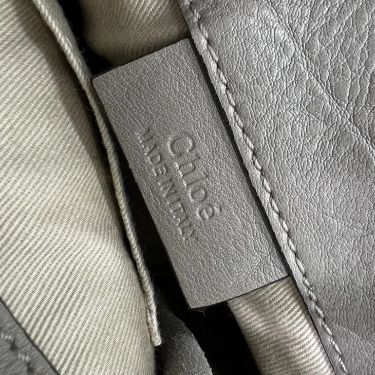 CHLOÉ MINI ZAINO IN PELLE