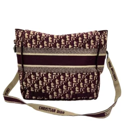 DIOR BORSA MESSENGER OBLIQUE