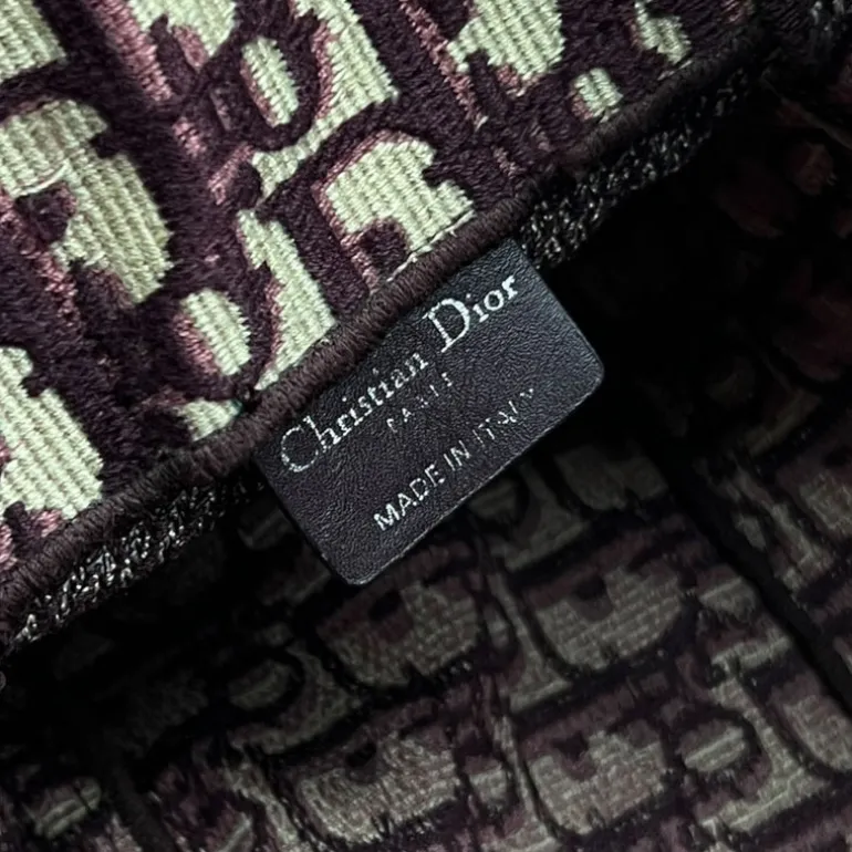 DIOR BORSA MESSENGER OBLIQUE