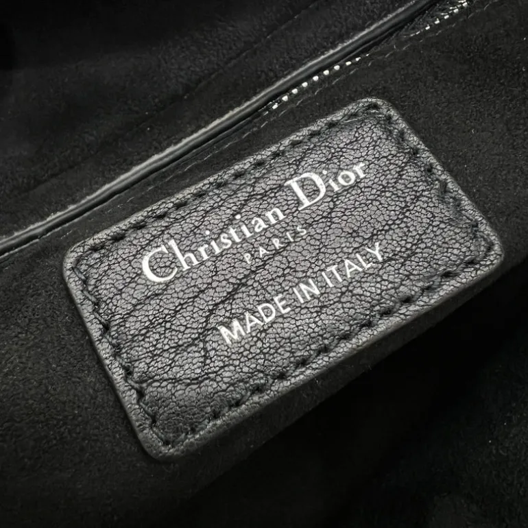 DIOR DIORISSIMO BORSA IN PELLE BUFALO