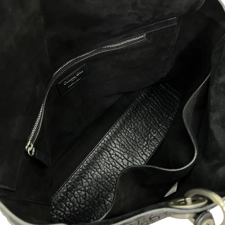 DIOR DIORISSIMO BORSA IN PELLE BUFALO