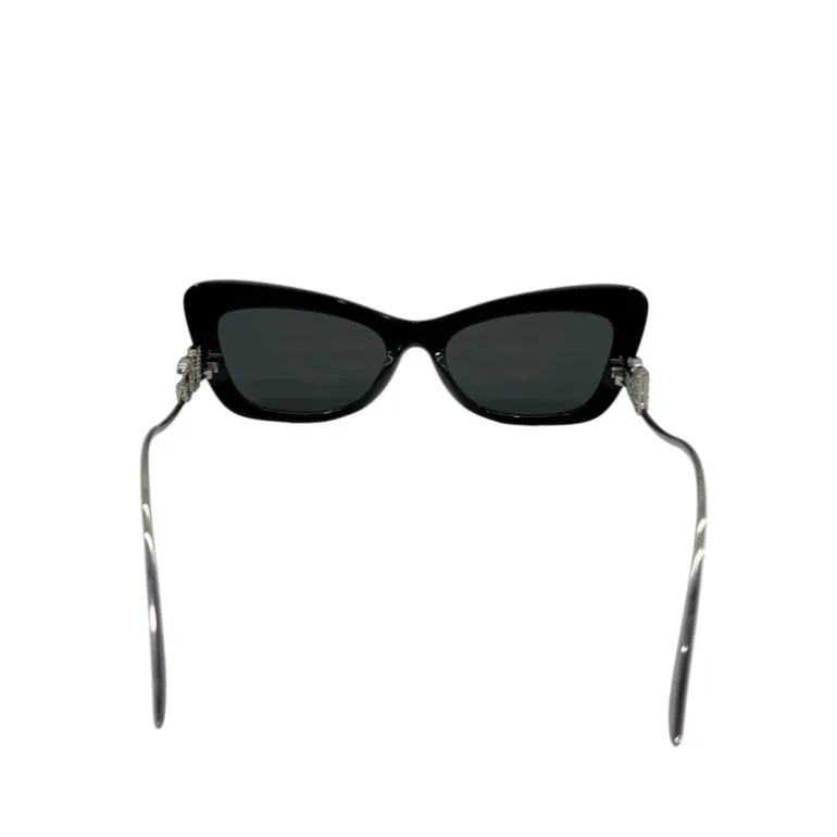 DOLCE & GABBANA OCCHIALI DA SOLE CAT-EYE