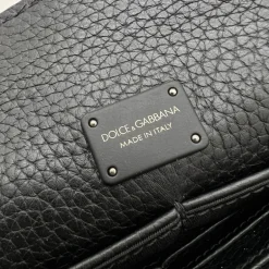 DOLCE & GABBANA TRACOLLA IN PELLE