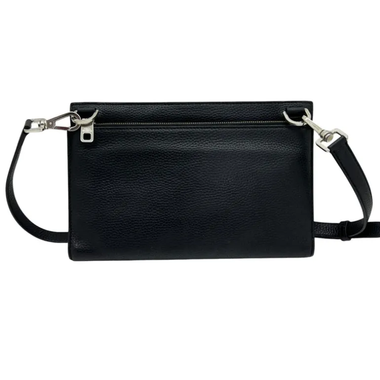DOLCE & GABBANA TRACOLLA IN PELLE