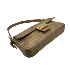 FENDI BAGUETTE EMBOSSED RE-EDITION 1997 IN NAPPA LIMITED ED.