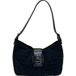 FENDI BAGUETTE MAMMA FOREVER BORSA A SPALLA