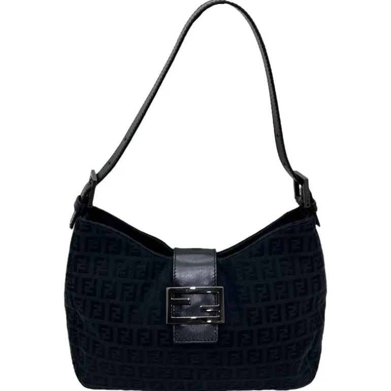 FENDI BAGUETTE MAMMA FOREVER BORSA A SPALLA