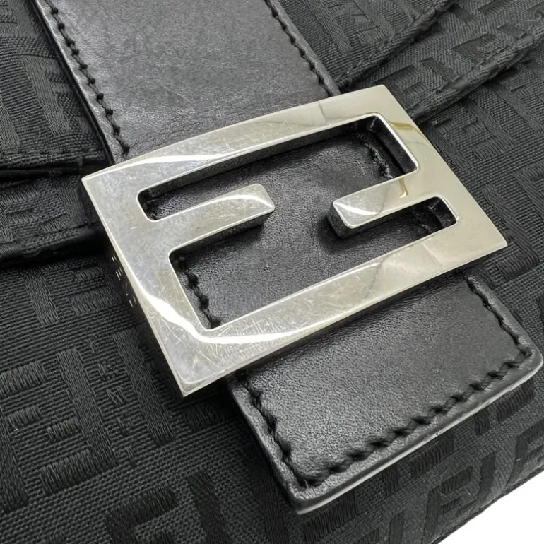 FENDI BAGUETTE VINTAGE PICCOLA