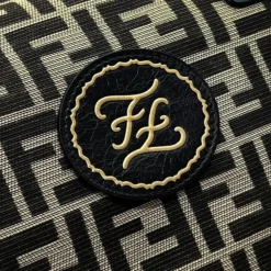 FENDI DUFFLE BAG FF MEDIA