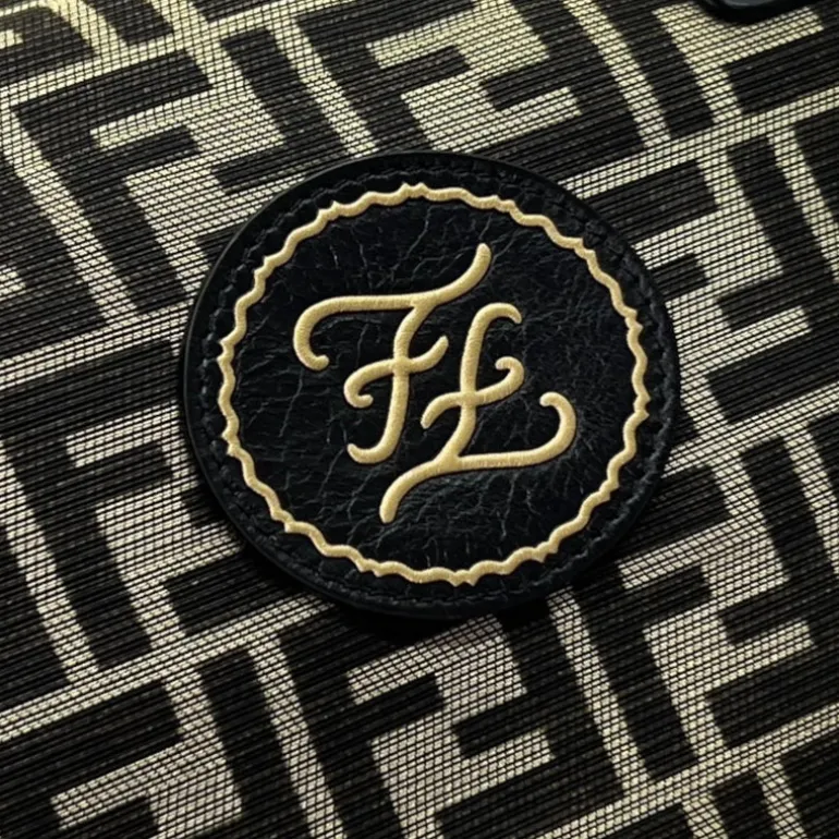 FENDI DUFFLE BAG FF MEDIA