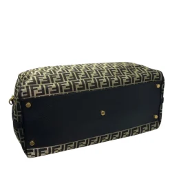 FENDI DUFFLE BAG FF MEDIA